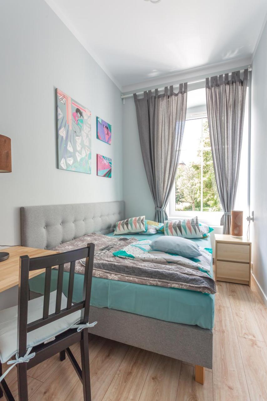 Babel Hostel Wrocław Buitenkant foto